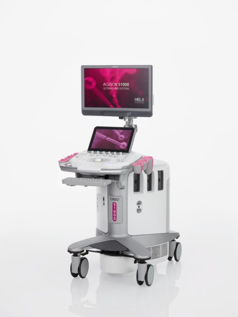 Ультразвуковая система ACUSON S1000