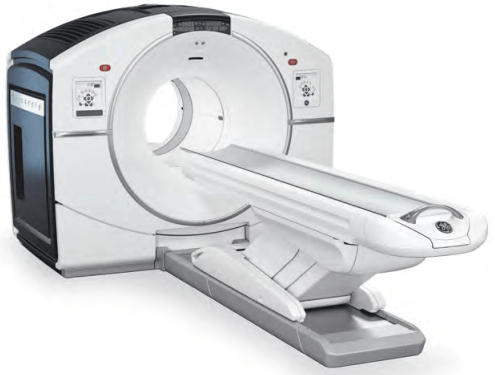Discovery PET/CT 710