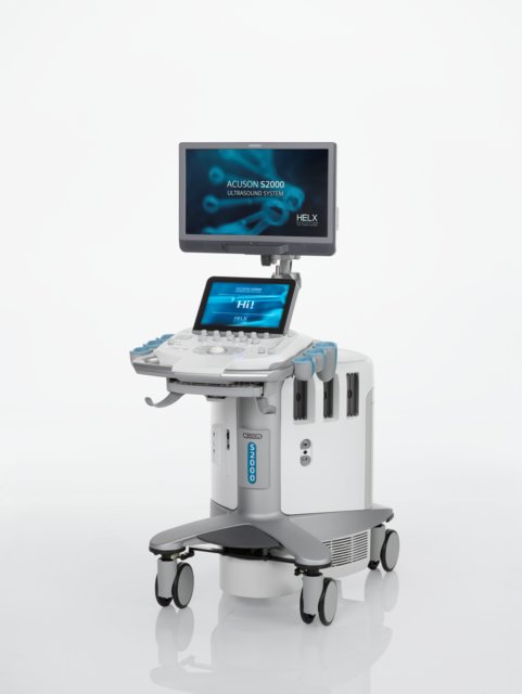 Siemens Acuson S2000