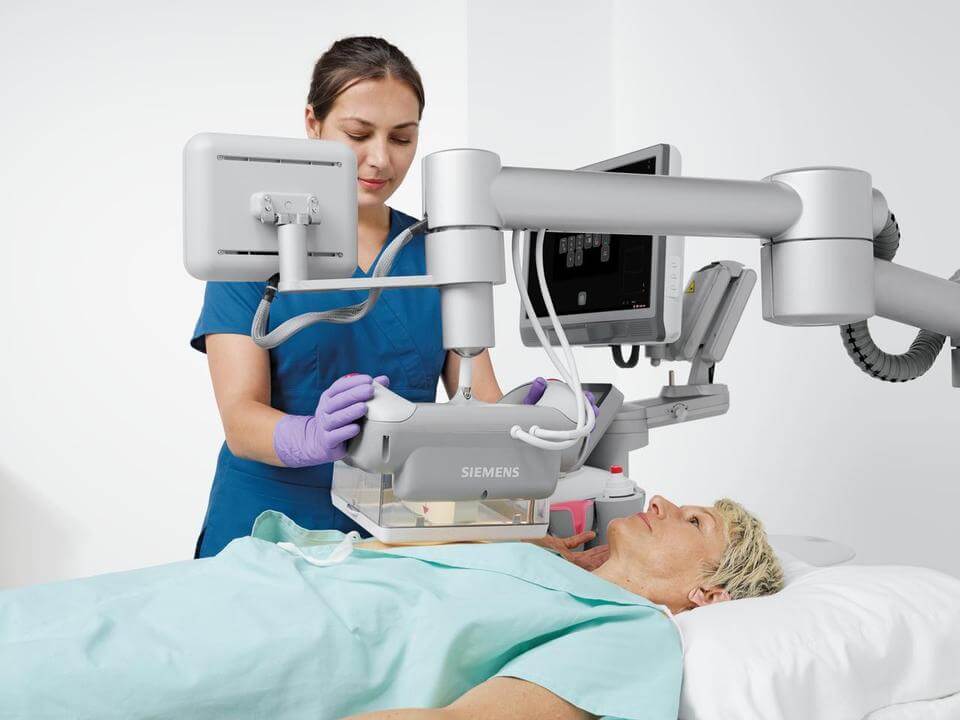 Siemens Acuson S2000