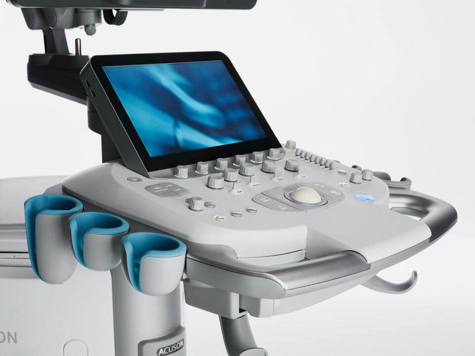 Siemens Acuson S2000
