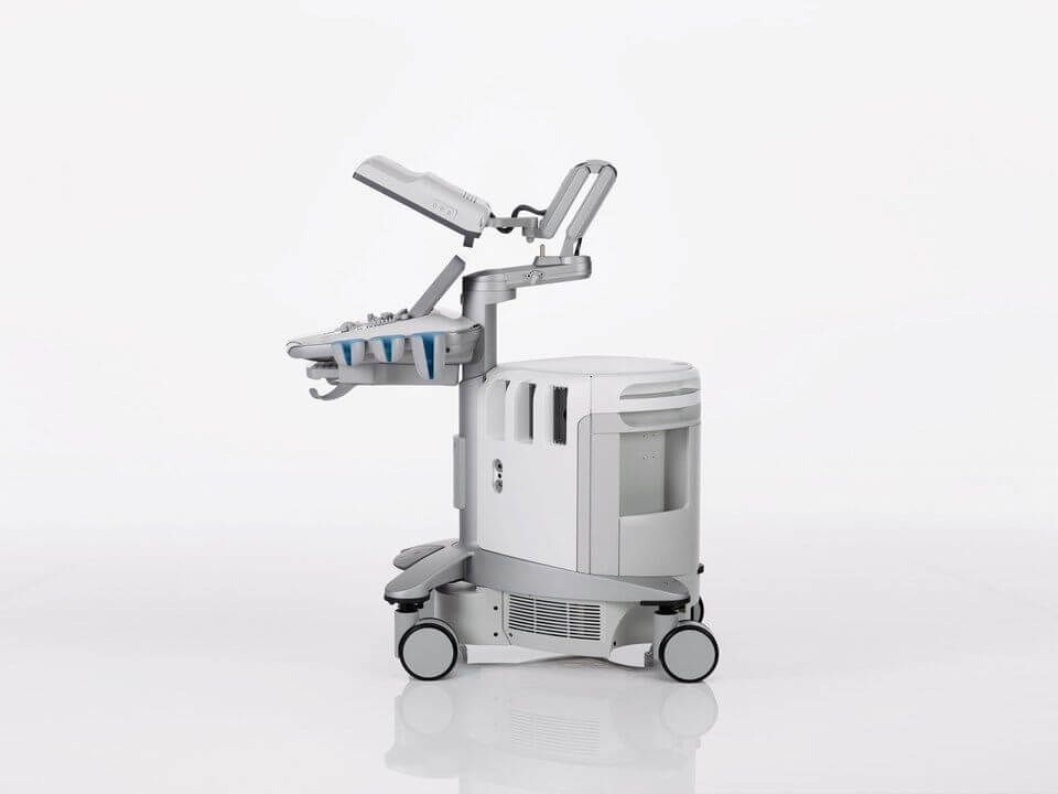 Siemens Acuson S2000