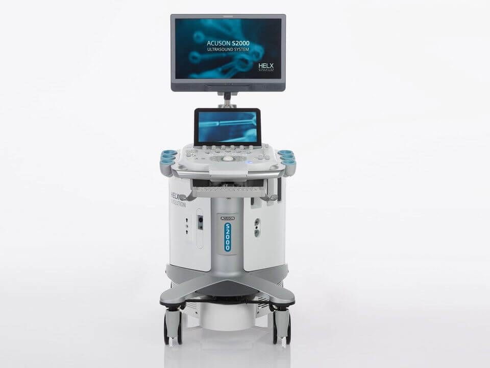Siemens Acuson S2000