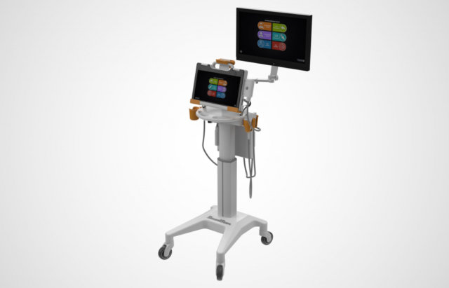 Аппарат УЗИ SmartScan 15