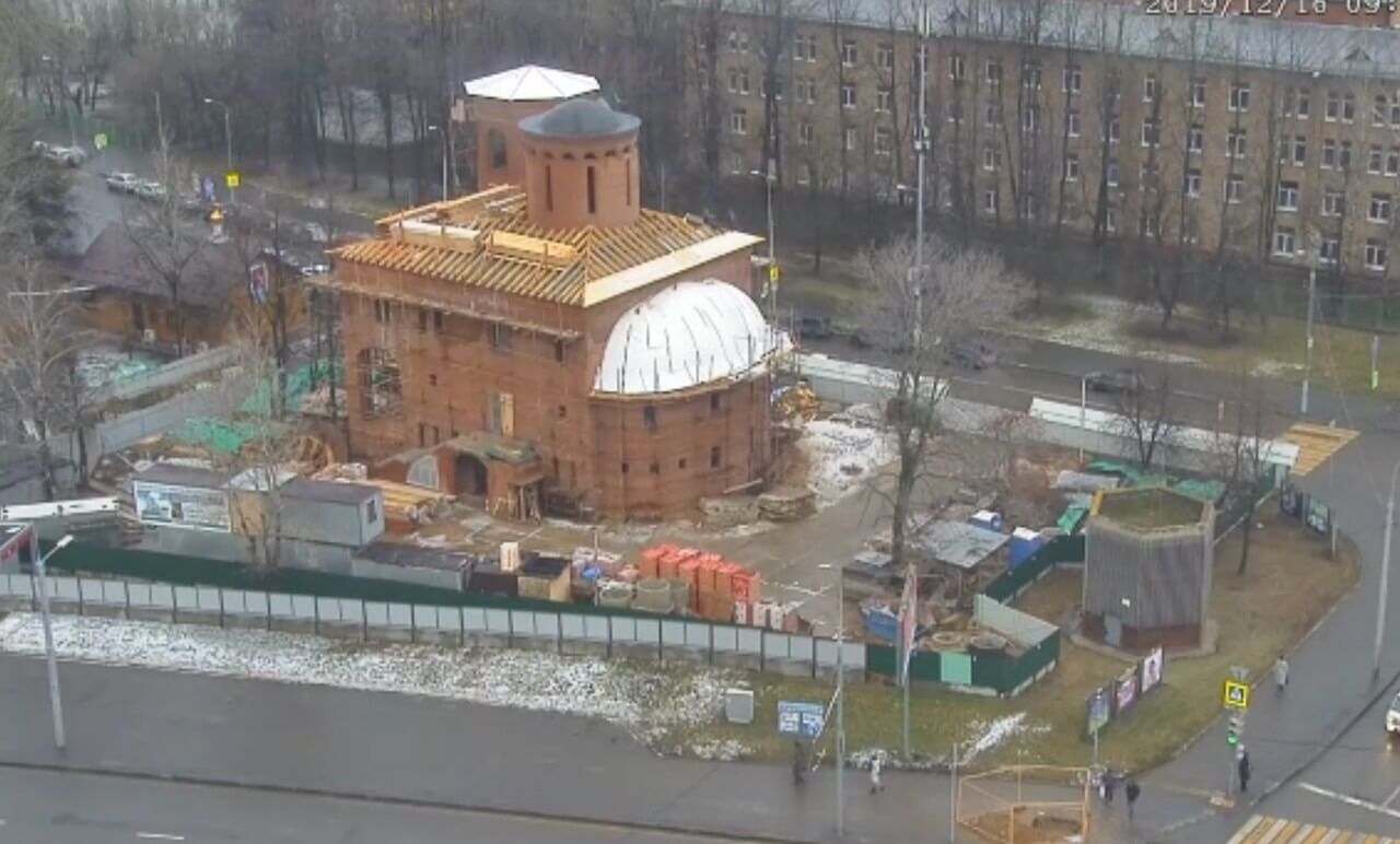 Зима 2019