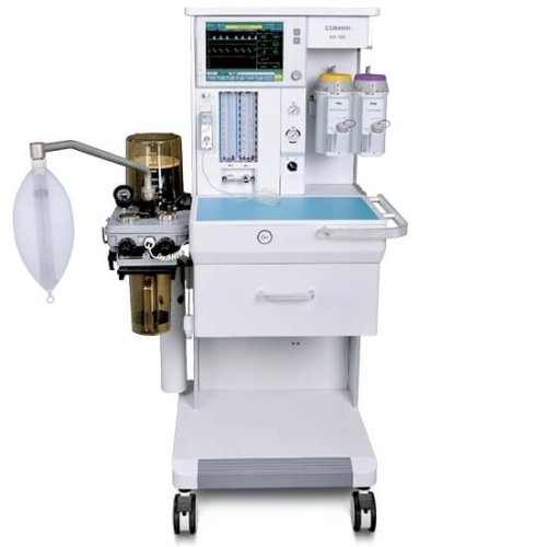 Наркозно-дыхательный аппарат Comen AX-500