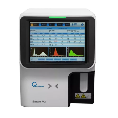 Автоматический гематологический анализатор Smart 3