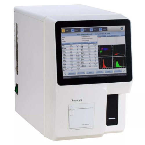 Автоматический гематологический анализатор Smart 5