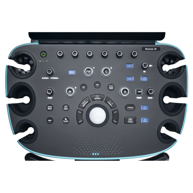 УЗИ аппарат Mindray Resona i9_3