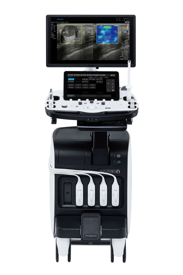 УЗИ аппарат Samsung RS85_2