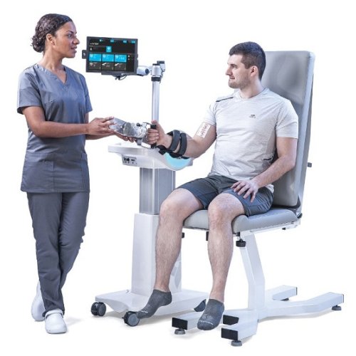 Роботизированное реабилитационное устройство Luna EMG