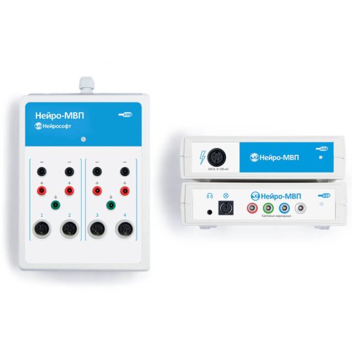 Электронейромиограф 4-канальный Нейрософт НЕЙРО-МВП-4