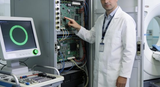 Техническое обслуживание медоборудования