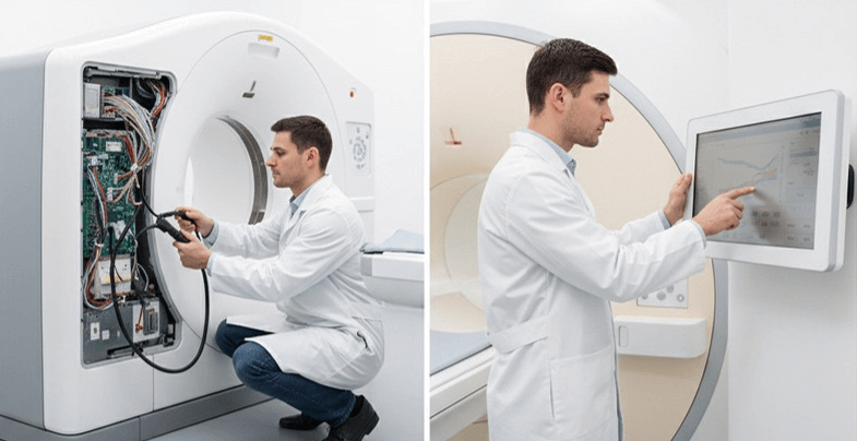 Мультивендорное сервисное обслуживание