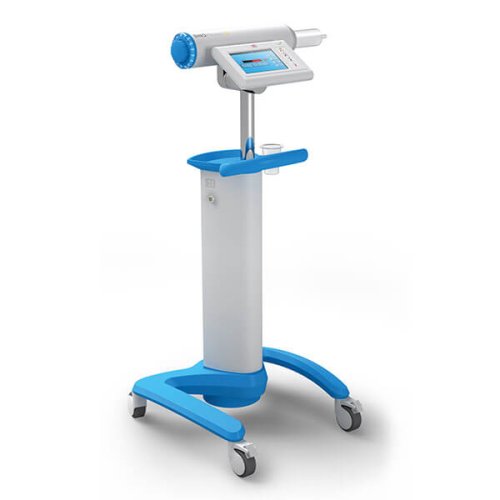 Одноканальный инжектор (Помпа медицинская шприцевая) высокого давления: вариант исполнения SinoPower-S Elite MR (SinoMDT).