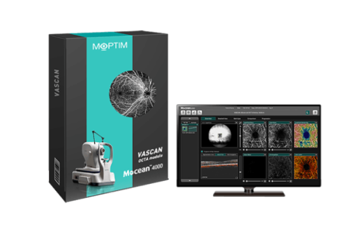 Модуль ОКТ-ангиографии для Moptim Mocean 4000 Vascan (MOPTIM).
