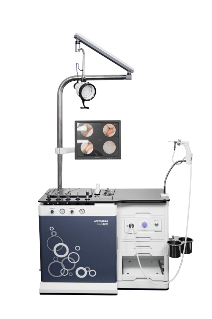 ЛОР-комбайн UE-3000 (Полная версия)