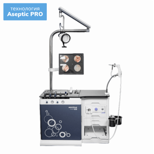 ЛОР-комбайн UE-3000 Aseptic Pro (Medstar).