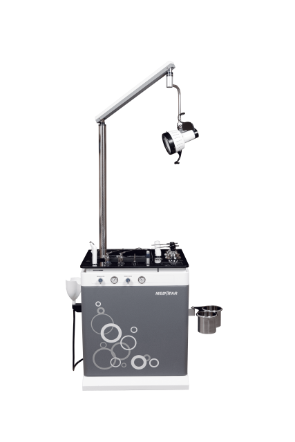 ЛОР-комбайн UE-3000EX (Версия с промывкой)