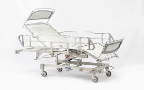 Кровать медицинская функциональная КФ-210 (Ставро-Мед).
