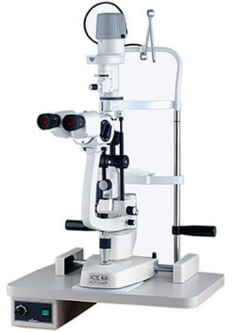 Щелевая лампа Xcel-700 (Reichert).