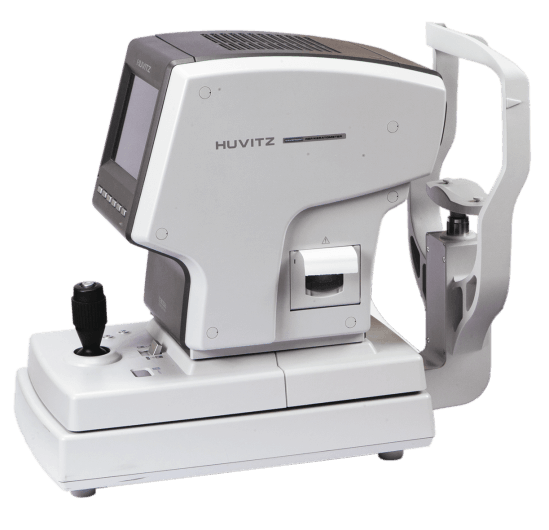 Авторефрактометр HRK-7000A (Huvitz).