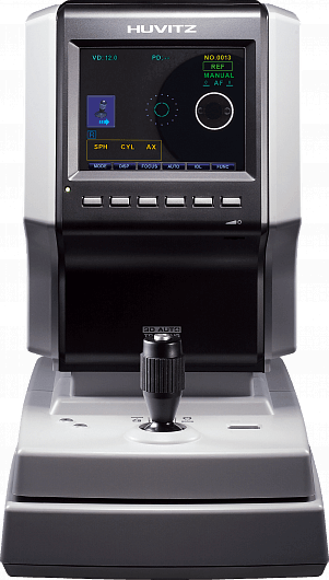 Авторефрактометр HRK-7000A (Huvitz).