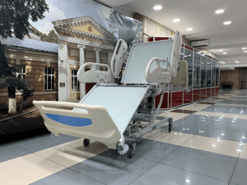 Кровать медицинская функциональная КФ-280-ЭН (Ставро-Мед).