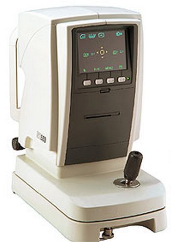 Авторефрактометр RK600 (Reichert).