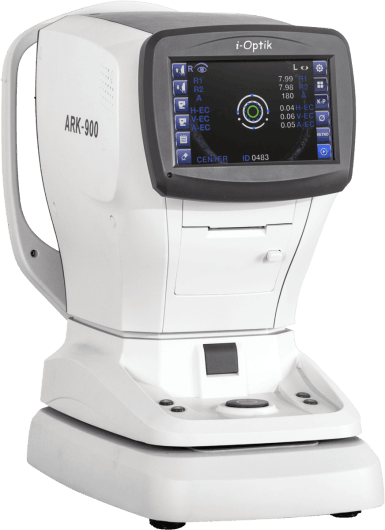 Авторефрактометр ARK 900 (i-Optik).