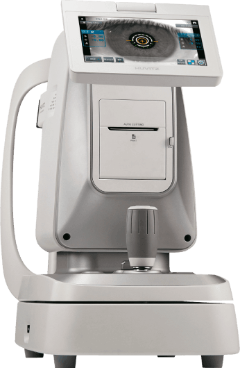 Авторефкератотонометр HRK - 9000А