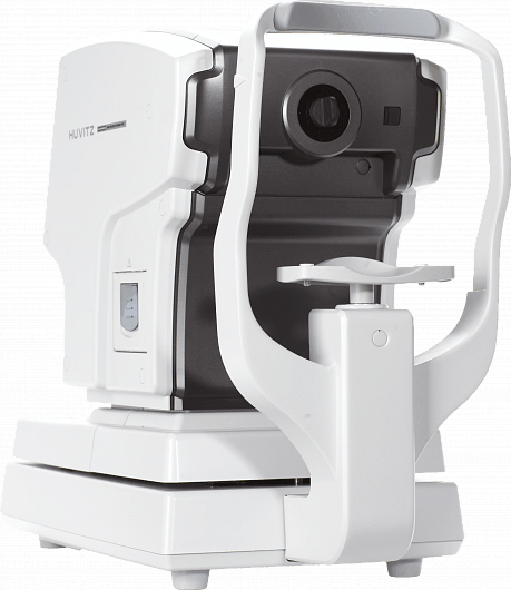 Авторефрактометр HRK-7000A (Huvitz).