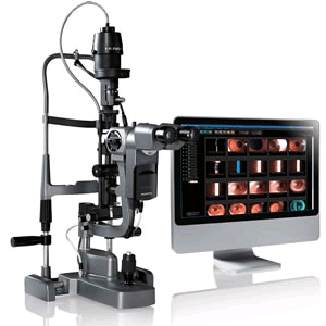 Щелевая лампа HS (Huvitz).