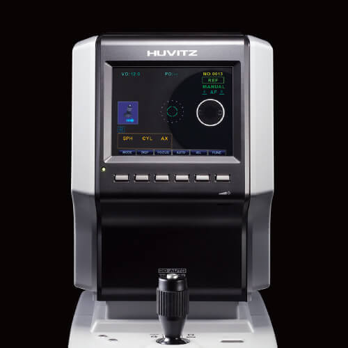 Авторефрактометр HRK-7000A (Huvitz).