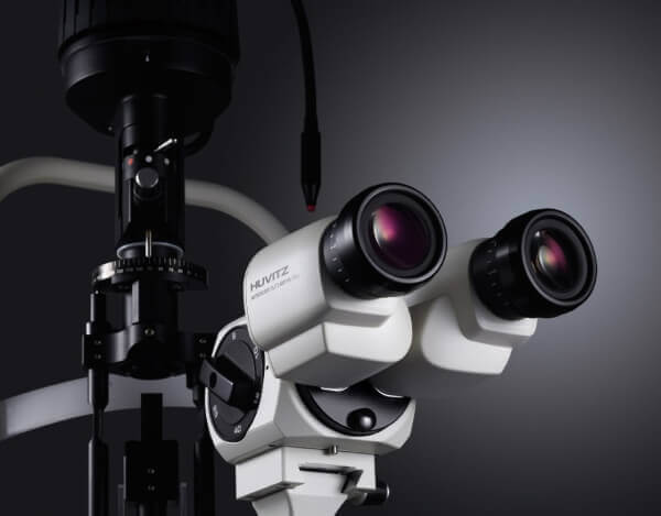 Щелевая лампа HS (Huvitz).