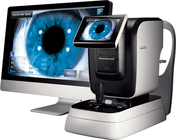 Авторефрактометр HRK - 8000А (Huvitz)