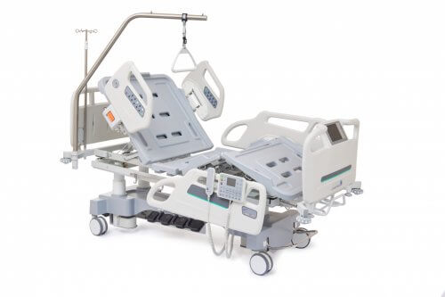 Кровать медицинская функциональная КФ-300А (Ставро-Мед).