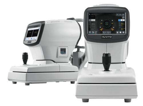 Тонометры глазного давления HNT-1 и HNT-1P (Huvitz).