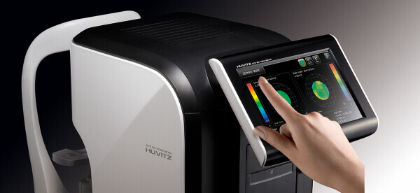 Авторефрактометр HRK - 8000А (Huvitz)