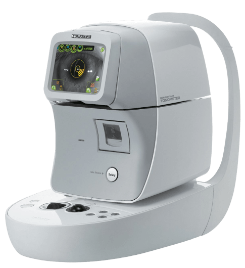 Тонометр для измерения внутриглазного давления HNT - 7000 (Huvitz).