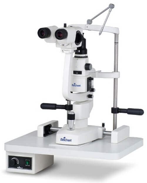 Щелевая лампа Xcel 255 (Reichert).