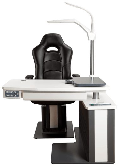 Рабочее место офтальмолога TCS - 880 (i-Optik).