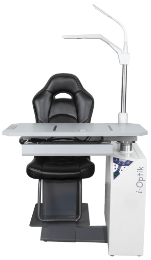 Рабочее место офтальмолога TCS - 900 (i-Optik).