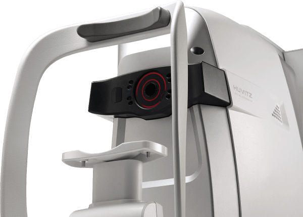 Авторефкератотонометр HRK - 9000А