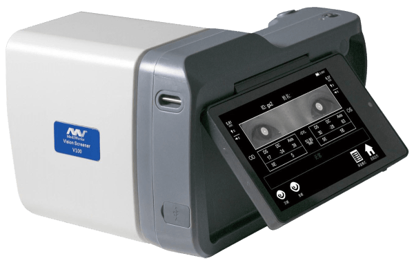 Авторефрактометр ручной V 100