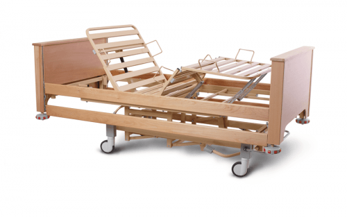 Кровать медицинская функциональная КФ-270 (Ставро-Мед).