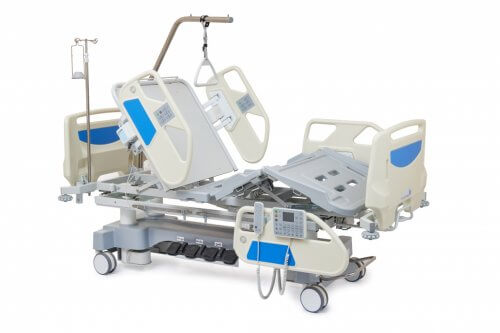 Кровать медицинская функциональная КФ-300 (Ставро-Мед).