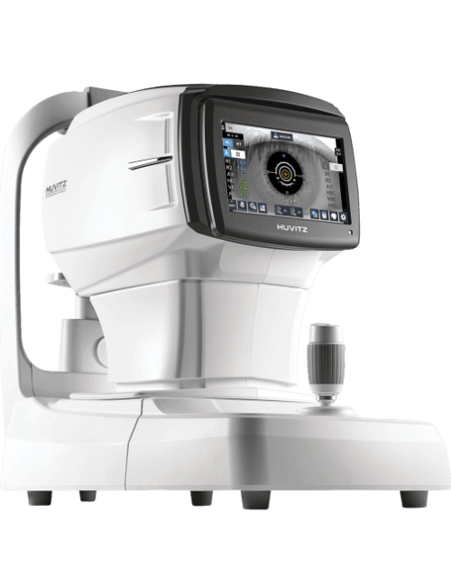 Авторефкератотонометр HTR - 1A (Huvitz)