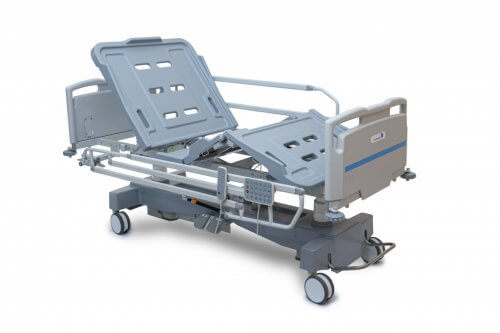 Кровать медицинская функциональная КФ-320 (Ставро-Мед).