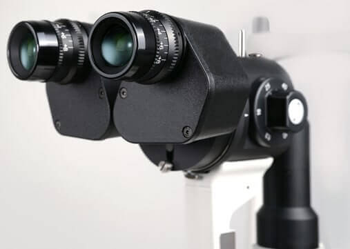 Щелевые лампы Dixion (MediWorks).